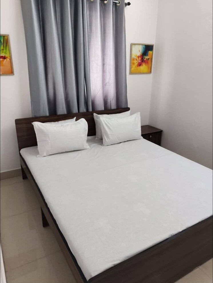 Bedroom, sg-lanke-vishwajeet-residency 1 Bedroom 650 Sq.Ft. Apartment In Kharadi Pune 9100017