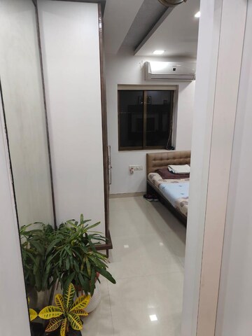 Balcony in 2 BHK Apartment at Versova Heaven CHS, Andheri West – for Rent