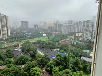 2 BHK Apartment – Garden View at Kalpataru Immensa, Kolshet Road - for Rent
