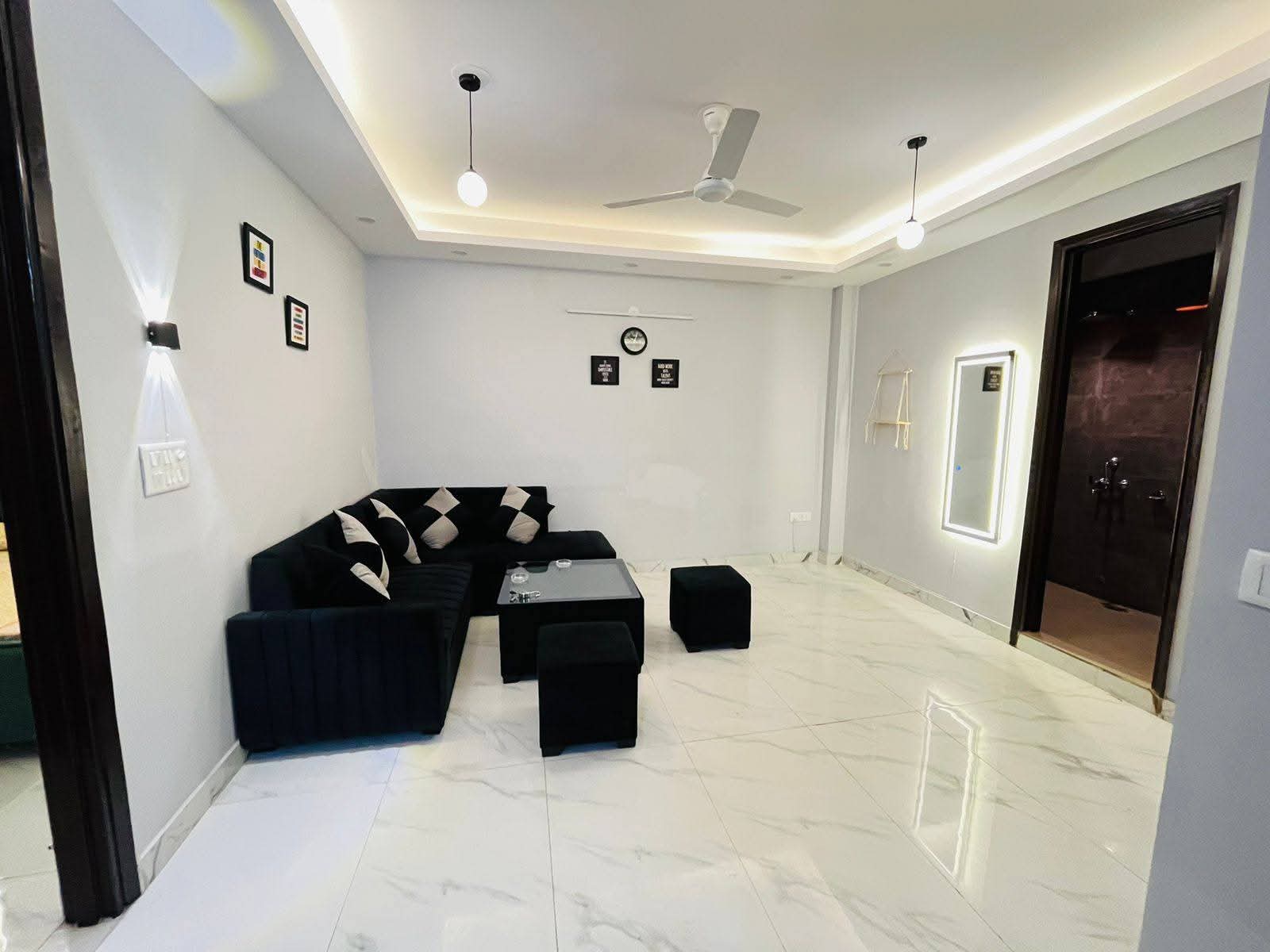 2 BHK Builder Floor For Rent in Sd Realestate