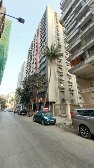 2 BHK Apartment – Exterior View View at Platinum Casa Millennia, Andheri West - for Rent