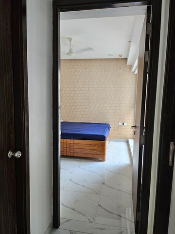 Bathroom in 4 BHK Apartment at Thane West – for Sale