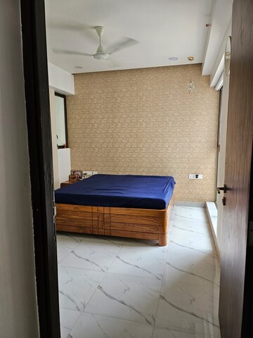 Bathroom in 4 BHK Apartment at Thane West – for Sale