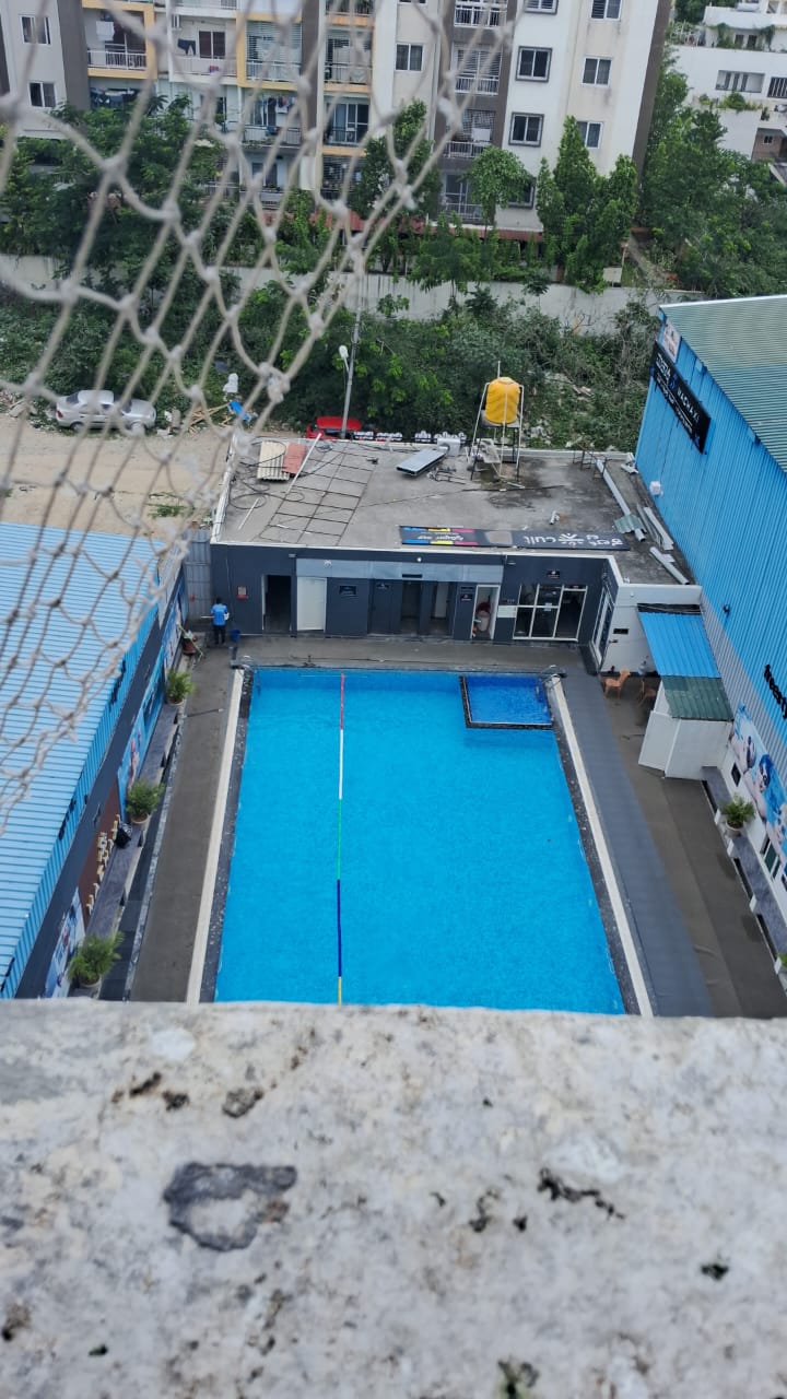 2 BHK + Pooja Room Apartment For Sale in SRR Stone Creek