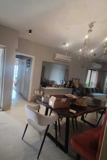 Living Room in 2 BHK Apartment at RNA NG Eclat, Andheri West – for Rent