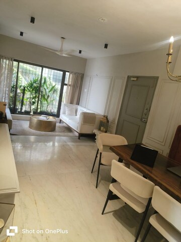 Team Area in 2 BHK Apartment at RNA NG Eclat, Andheri West – for Rent