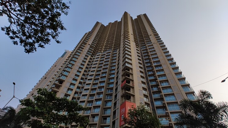 Exterior View, rna-ng-eclat 2 Bedroom 863 Sq.Ft. Apartment In Andheri West Mumbai 9100030