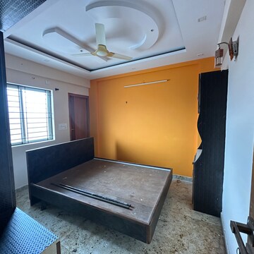 Bedroom in 2 BHK Builder Floor at Banashankari 3rd Stage – for Rent
