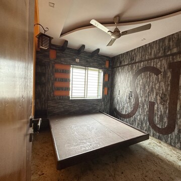 Bedroom in 2 BHK Builder Floor at Banashankari 3rd Stage – for Rent