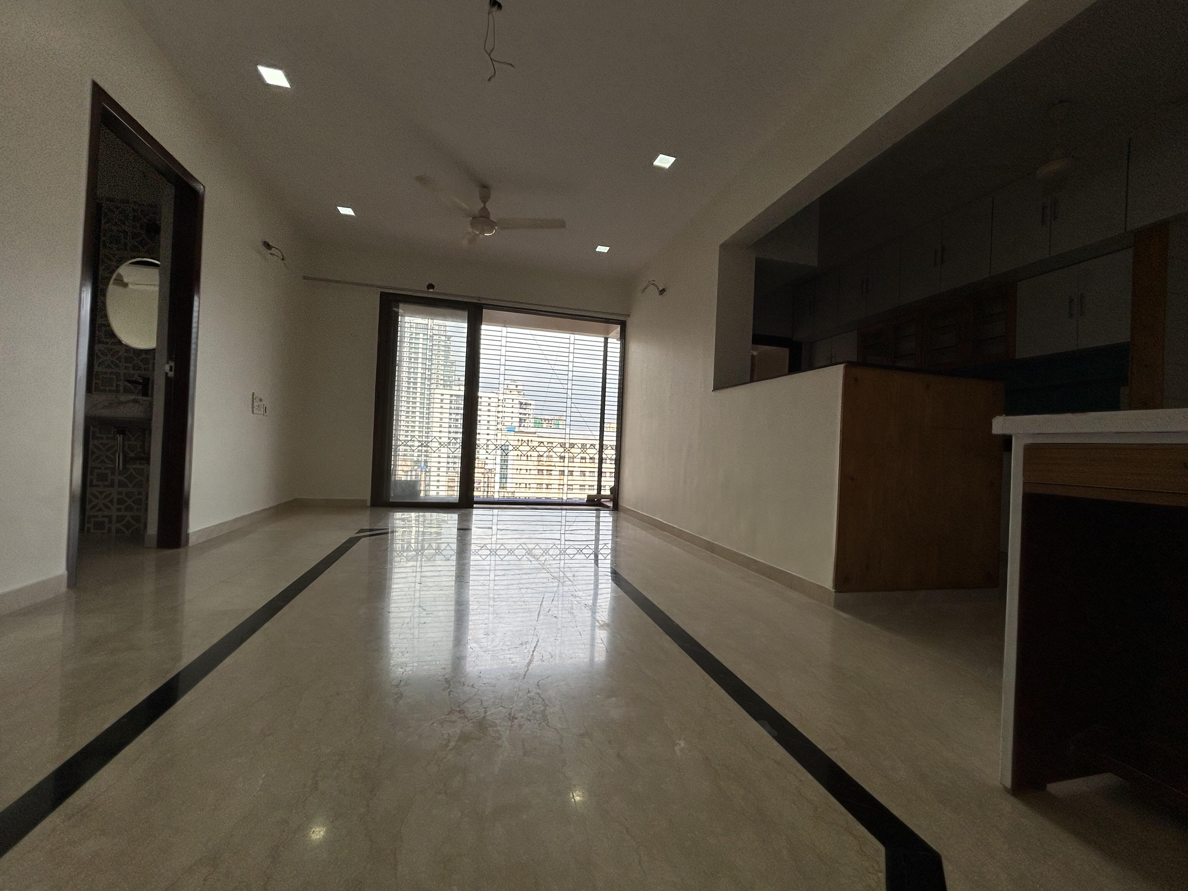 2 BHK + Pooja Room Apartment For Rent in Lokhandwala Complex