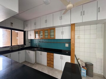 Kitchen in 2 BHK Apartment at Lokhandwala Complex, Andheri West – for Rent