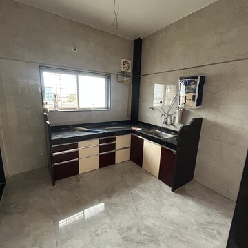 Kitchen in 2 BHK Apartment at Savedi – for Rent