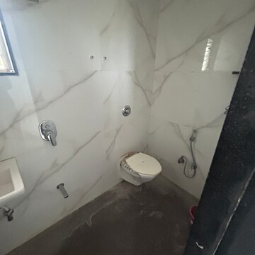 Attached Bathroom in 2 BHK Apartment at Savedi – for Rent