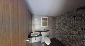 Kitchen in 2 BHK Apartment at Sobha Dream Gardens, Thanisandra Main Road – for Sale