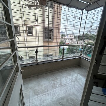 Balcony in 2 BHK Apartment at Savedi – for Rent
