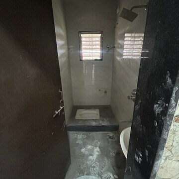 Bathroom in 2 BHK Apartment at Savedi – for Rent