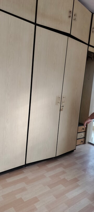 Building Lobby in 2 BHK Apartment at Florida Apartment, Andheri West – for Rent