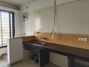 Kitchen in 2 BHK Apartment at Shree Bal Kapil Aasmant, Pashan – for Sale