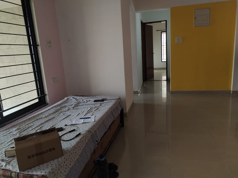Bedroom, shree-bal-kapil-aasmant 2 Bedroom 980 Sq.Ft. Apartment In Pashan Pune 9100072