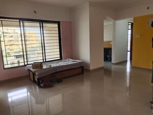 Bedroom in 2 BHK Apartment at Shree Bal Kapil Aasmant, Pashan – for Sale