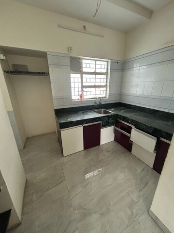 Kitchen in 3 BHK Apartment at Savedi – for Rent