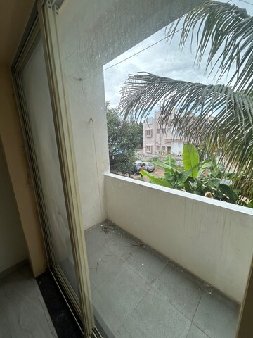 Balcony in 3 BHK Apartment at Savedi – for Rent