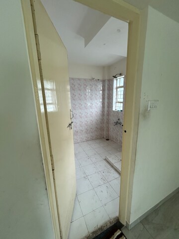 Bathroom in 3 BHK Apartment at Savedi – for Rent
