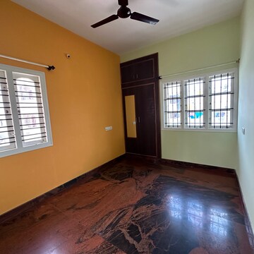 Bedroom in 2 BHK Builder Floor at Chikkasandra – for Rent