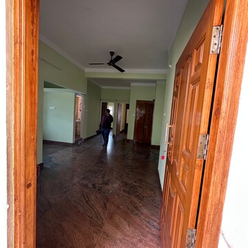 Building Lobby in 2 BHK Builder Floor at Chikkasandra – for Rent