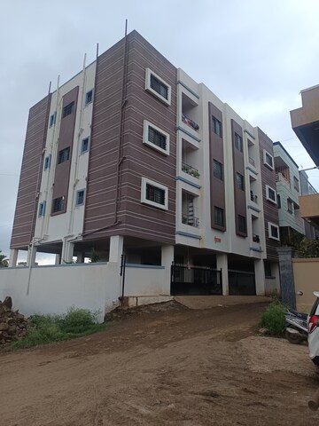 1 BHK Apartment – Exterior View View at RK Apartments Lohegaon, Lohgaon - for Sale