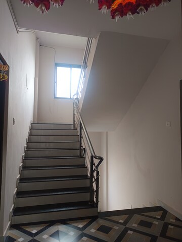 Staircase in 1 BHK Apartment at RK Apartments Lohegaon, Lohgaon – for Sale