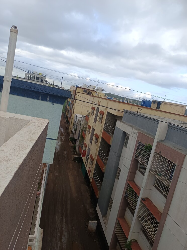 Exterior View, rk-apartments-lohegaon 1 Bedroom 7500 Sq.Ft. Apartment In Lohgaon Pune 9100090