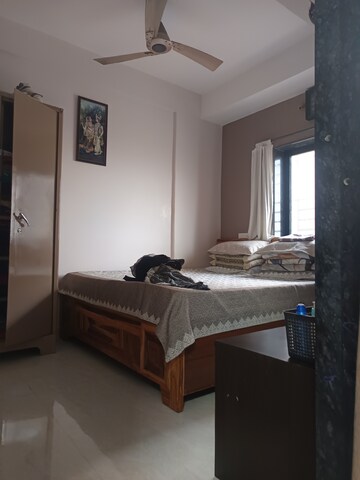Bedroom in 1 BHK Apartment at RK Apartments Lohegaon, Lohgaon – for Sale
