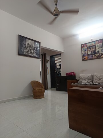 Living Room in 1 BHK Apartment at RK Apartments Lohegaon, Lohgaon – for Sale