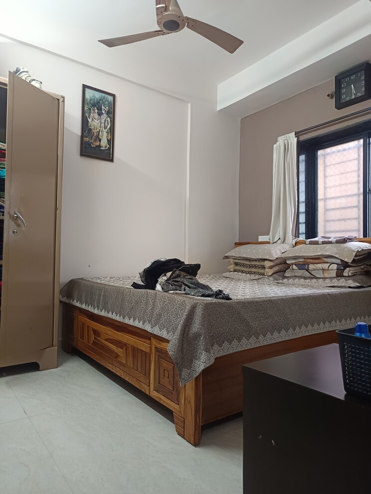 Bedroom, rk-apartments-lohegaon 1 Bedroom 7500 Sq.Ft. Apartment In Lohgaon Pune 9100090