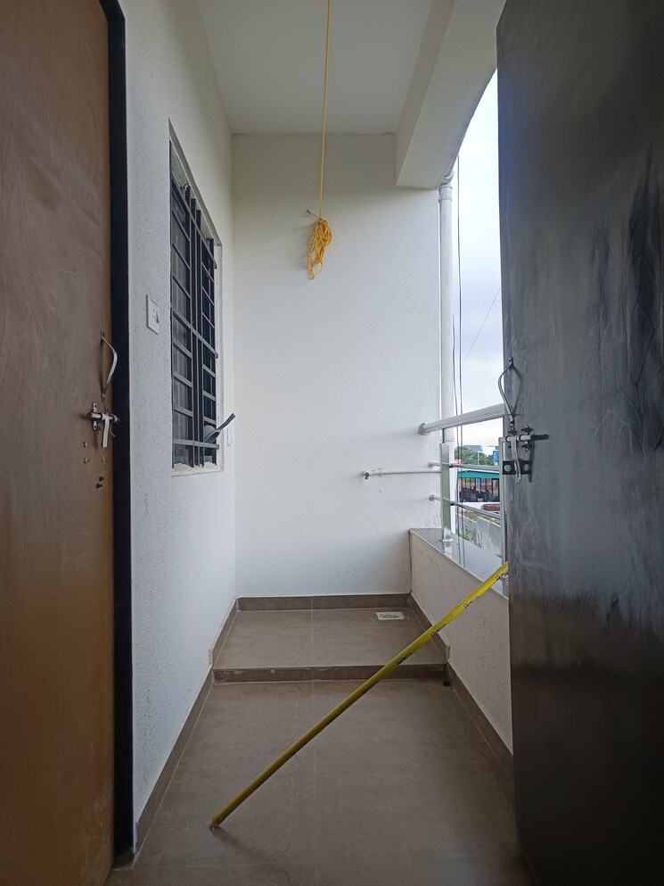 Balcony, rk-apartments-lohegaon 1 Bedroom 7500 Sq.Ft. Apartment In Lohgaon Pune 9100090