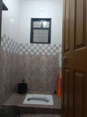 Bathroom in 1 BHK Apartment at RK Apartments Lohegaon, Lohgaon – for Sale