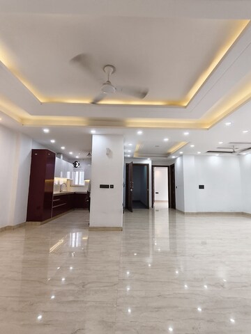 3 BHK Builder Floor For Rent in Freedom Fighters Enclave