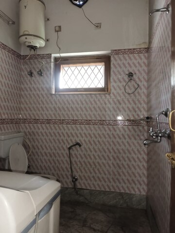Bathroom in 3 BHK Independent House at Jakhan – for Rent