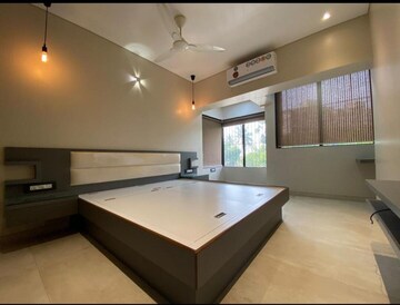 Kitchen in 2 BHK Apartment at Mount Sea View Apartment, Versova – for Rent