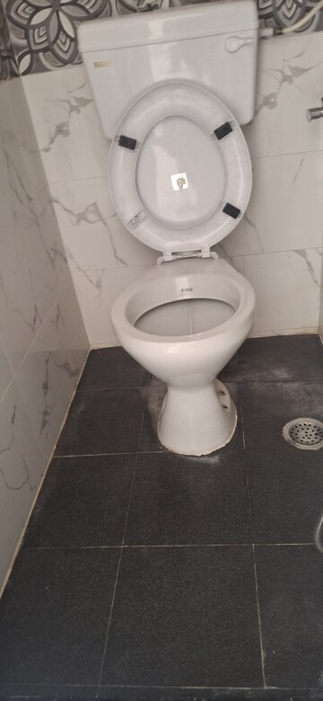 Bathroom in 1 RK Apartment at Neelkanth Sparkle, Ghansoli – for Rent