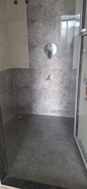 Bathroom in 1 RK Apartment at Neelkanth Sparkle, Ghansoli – for Rent