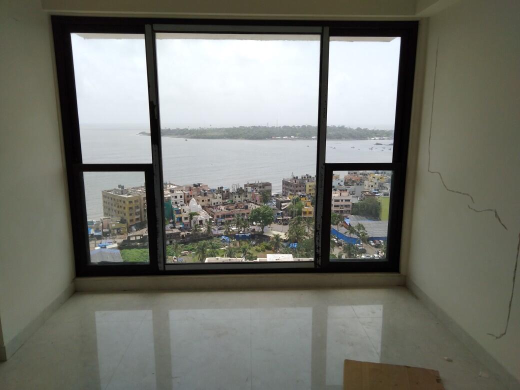 2 BHK + Servant Room Apartment For Rent in Kanakia Hollywood