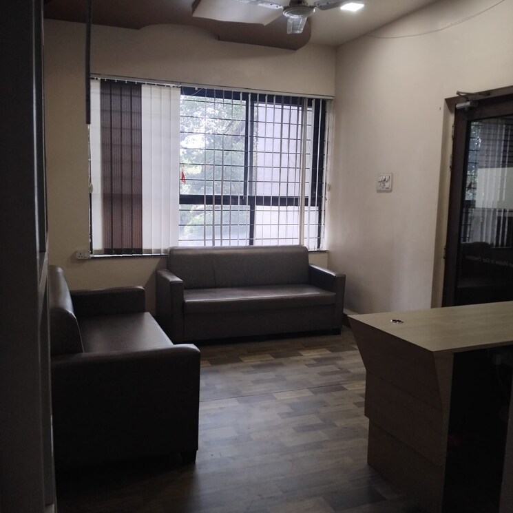 Living Room, shirine-garden-co-operative-housing-society-ltd Commercial Office Space 850 Sq.Ft. In Aundh Pune 9100103