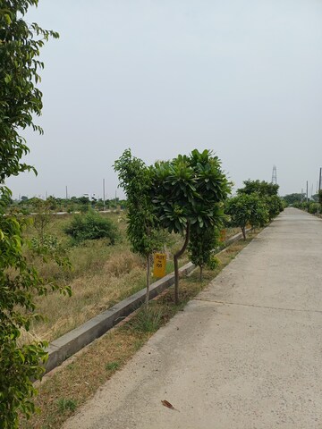  Plot – Garden View at Jewar - for Sale