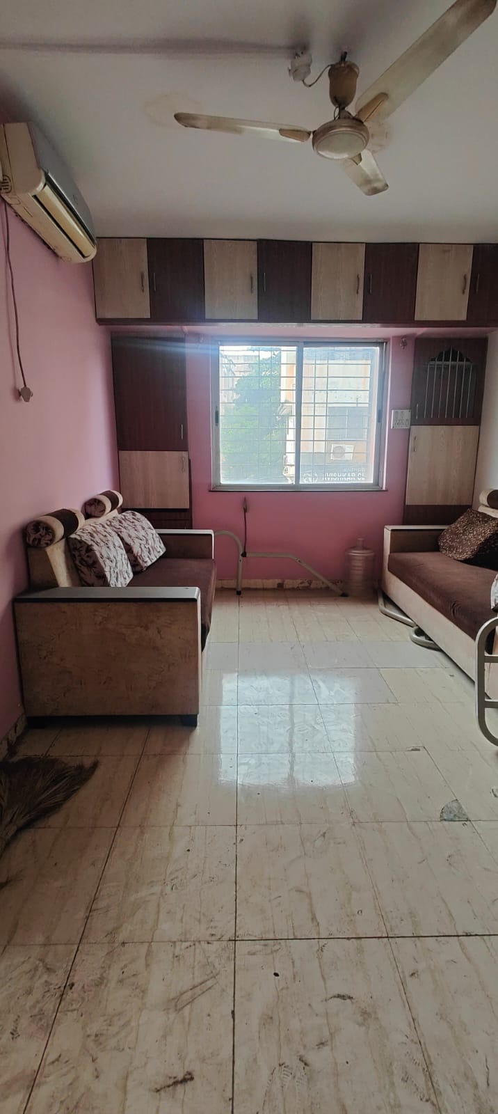 1 Rk+ Servant Room Independent House For Rent in Wadgaon Sheri