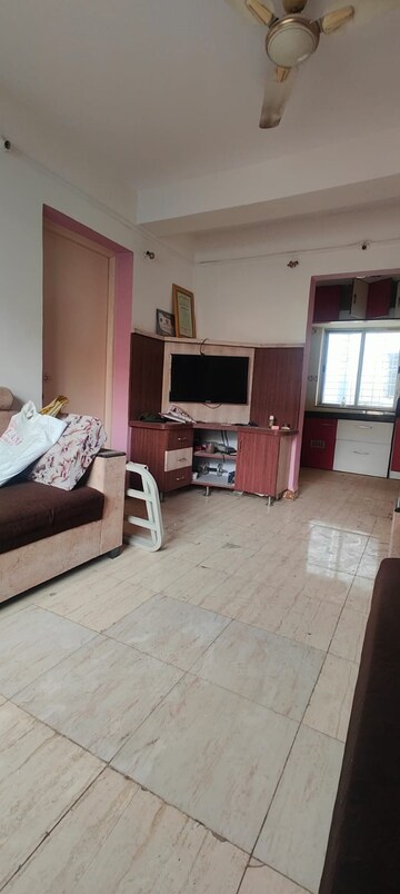 Bedroom in 1 RK Independent House at Wadgaon Sheri – for Rent