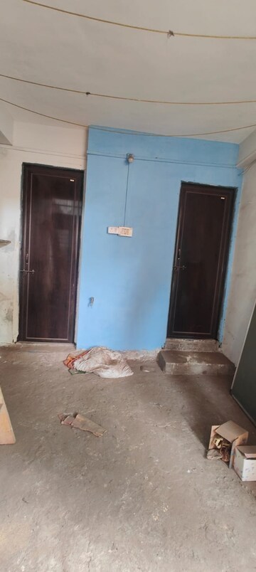 Living Room in 1 RK Independent House at Wadgaon Sheri – for Rent