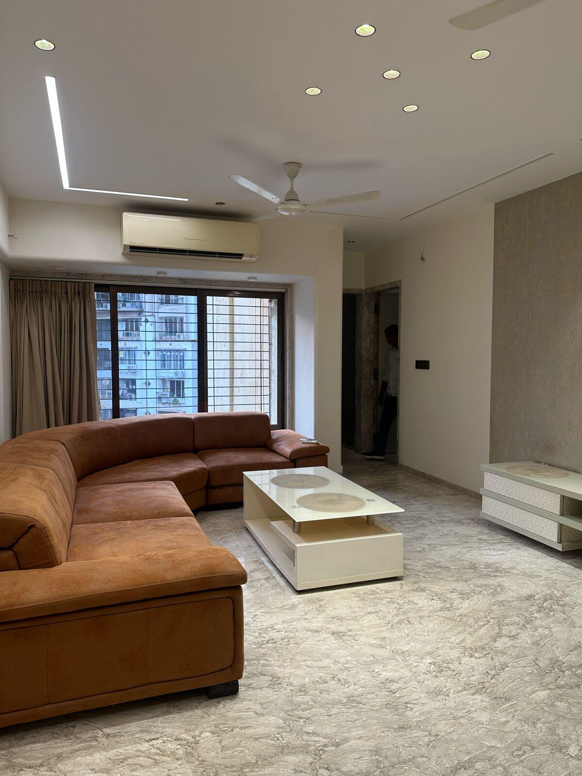 2 BHK + Servant Room Apartment For Rent in Versoville Apartment
