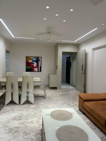 Living Room in 2 BHK Apartment at Versoville Apartment, Andheri West – for Rent